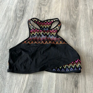 🏴 Aerie crop top  bra size large